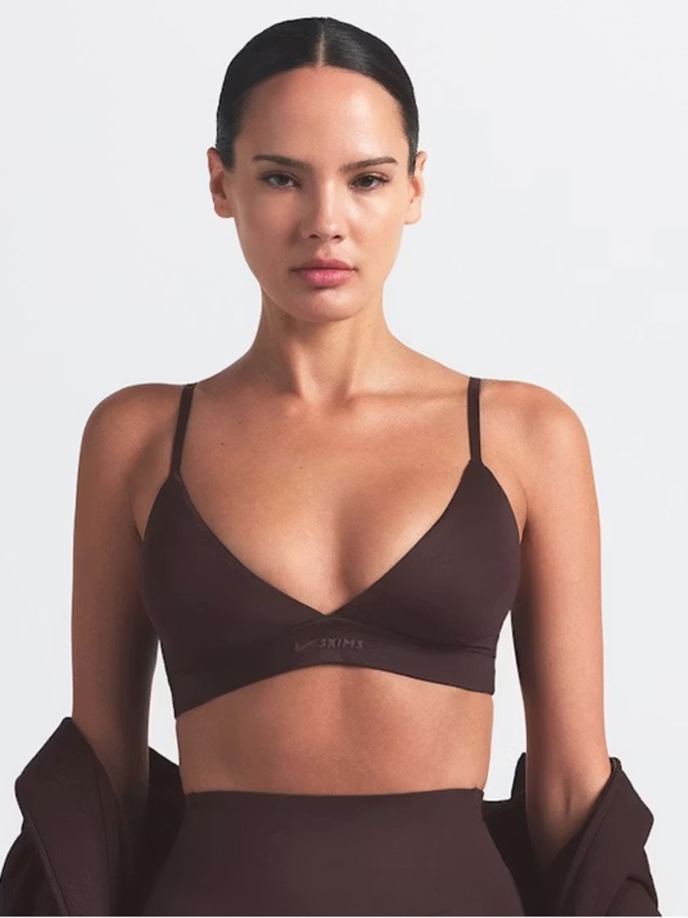 NikeSKIMS Triangle Bra
